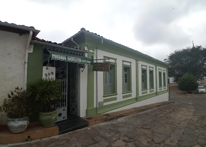 Pousada Gameleira