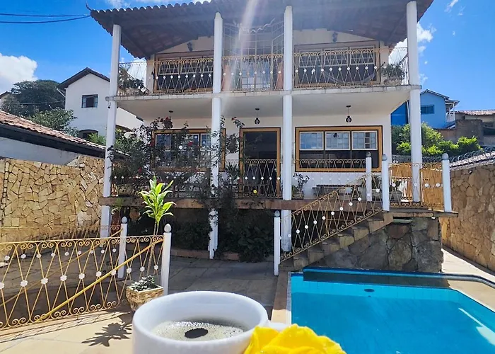 Hotel 3 estrelas: Hotel Montanhas de Minas