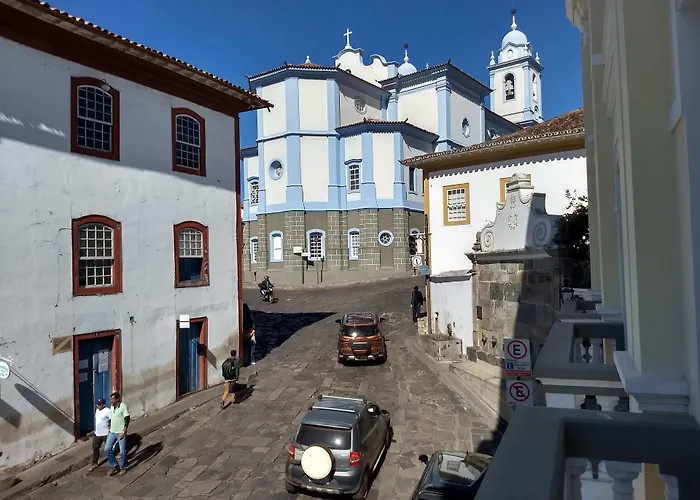 Hotel 3 estrelas: Hotel Canto Do Chafariz