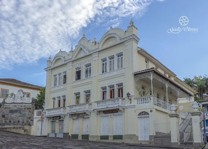 Hotel 3 estrelas: Hotel Canto Do Chafariz