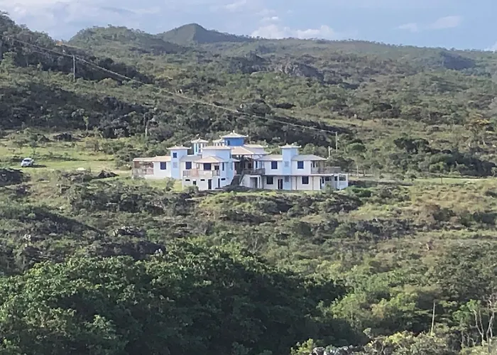 Hotel Spa: Estância do Biribiri